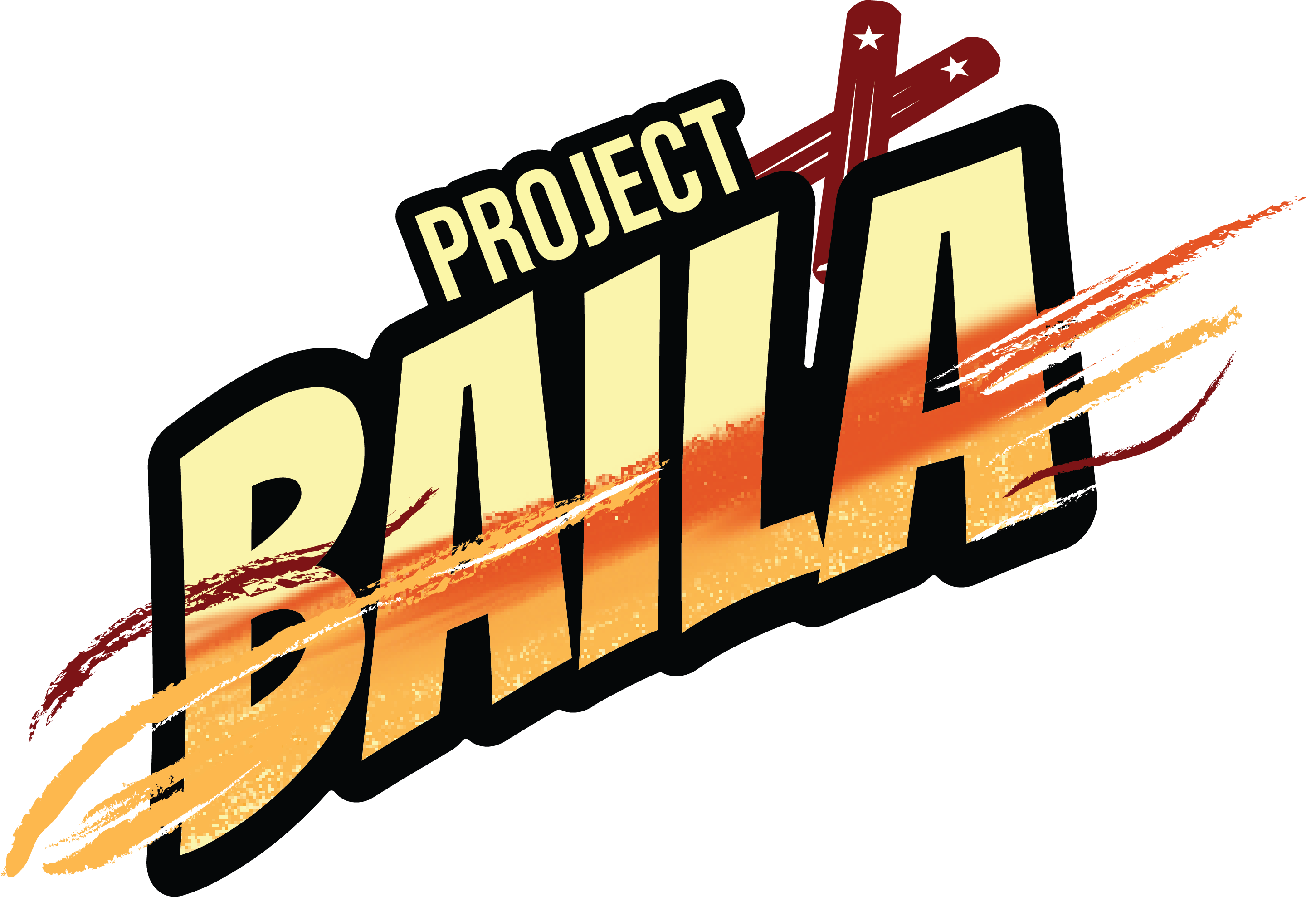Project Baila Logo
